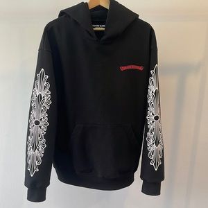 Chrome Hearts Matty Boy Chomper Hoodie